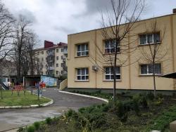 Территория ДОО